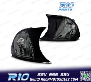 INTERMITENTES FRONTALES BMW E46 01-03 C C AHUMADO