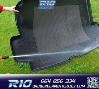 BANDEJA MALETERO PARA SKODA