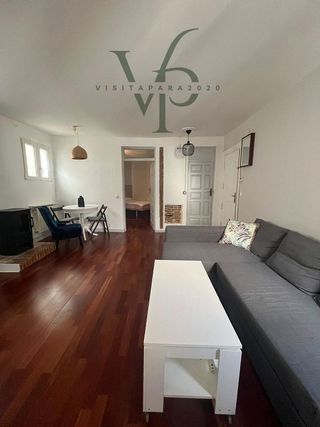 Piso en alquiler en Palacio en Madrid