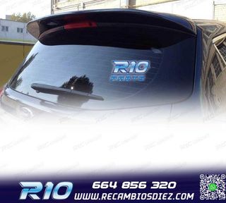 ALERON SPOILER FORD S-MAX 06-14 ABS