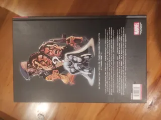 CABALLERO LUNA 1: CUENTRA ATRÁS HACIA LA OSCURIDAD