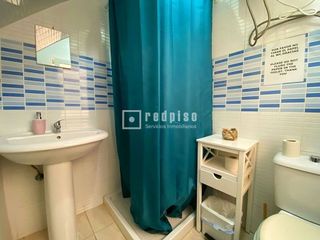 Edificio en venta en Barrio de Ciudad Jardín en Málaga