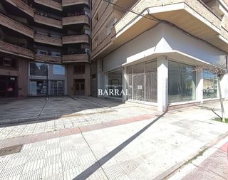 Local comercial en alquiler en Tudela