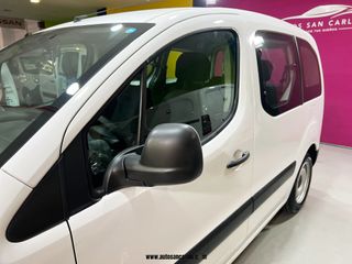 PEUGEOT PARTNER 5 PLAZAS CON 2 AÑOS DE GARANTIA