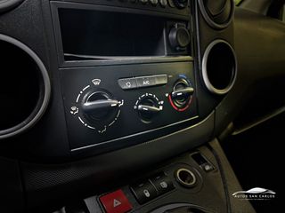 PEUGEOT PARTNER 5 PLAZAS CON 2 AÑOS DE GARANTIA