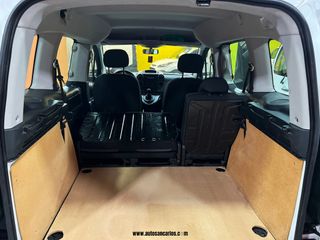 PEUGEOT PARTNER 5 PLAZAS CON 2 AÑOS DE GARANTIA