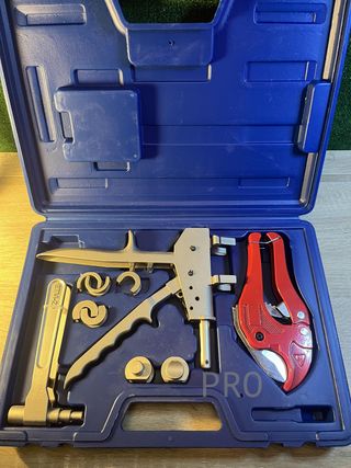 Herramientas Manuales de Sujeción de Tuberías Toplionace