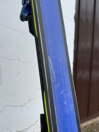 Esquís Salomon S/Race FIS SL 165