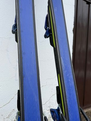 Esquís Salomon S/Race FIS SL 165