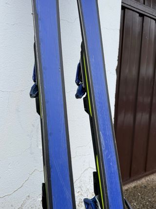 Esquís Salomon S/Race FIS SL 165