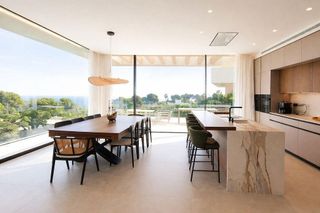 Chalet en alquiler en Torre Valentina-Mas Vilar de La Mutxada-Treumal en Calonge