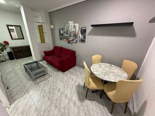 Piso en alquiler en Goya en Madrid