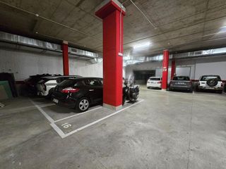 Garaje en alquiler en La Sagrera en Barcelona