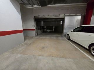 Garaje en alquiler en La Sagrera en Barcelona