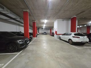 Garaje en alquiler en La Sagrera en Barcelona