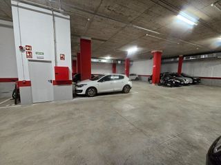 Garaje en alquiler en La Sagrera en Barcelona