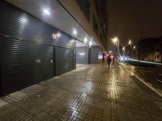 Garaje en alquiler en La Sagrera en Barcelona