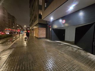 Garaje en alquiler en La Sagrera en Barcelona