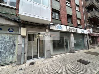 Local comercial en alquiler en Tenderina Alta - Fozaneldi en Oviedo