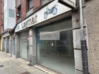 Local comercial en alquiler en Tenderina Alta - Fozaneldi en Oviedo