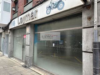 Local comercial en alquiler en Tenderina Alta - Fozaneldi en Oviedo