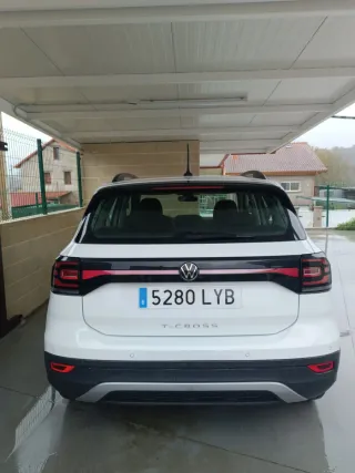Volkswagen T-Cross 2022