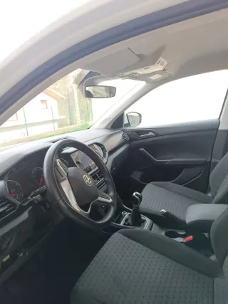 Volkswagen T-Cross 2022