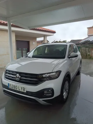 Volkswagen T-Cross 2022