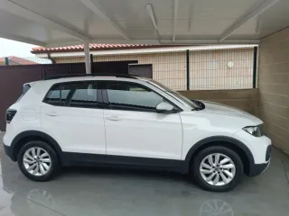 Volkswagen T-Cross 2022
