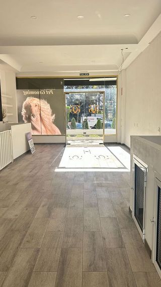 Local comercial en alquiler en Lomas de Marbella Club - Puente Romano en Marbella