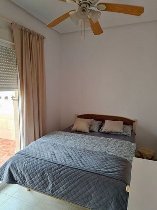 Ático en alquiler en Nueva Torrevieja - Aguas Nuevas en Torrevieja