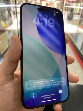 iPhone 16 Plus 256GB Nero