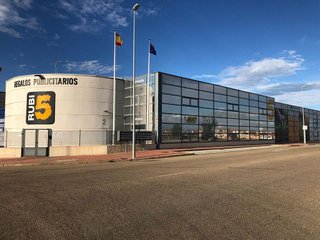 Nave industrial en venta en Zaratán
