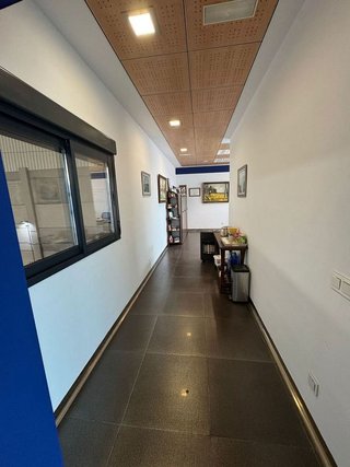 Nave industrial en venta en Zaratán