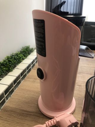 Licuadora Create Rosa Pastel