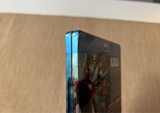 Blu-ray Metalpak Iron Man 2