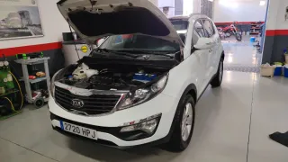 KIA Sportage 2014