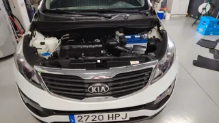 KIA Sportage 2014