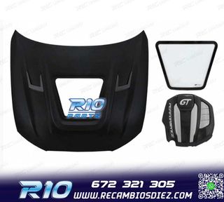 CAPO AUDI A4 B9 16- METAL