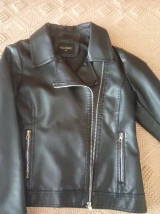 REGALO, Cazadora Biker.