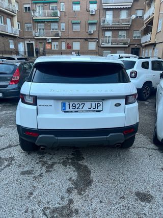 Land Rover Range Rover Evoque 2016