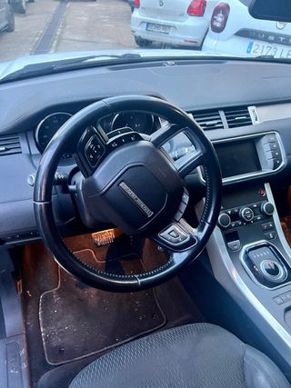 Land Rover Range Rover Evoque 2016