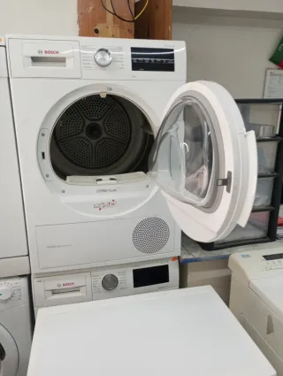 Secadora Bosch Serie 6 7kg con6mes garantia