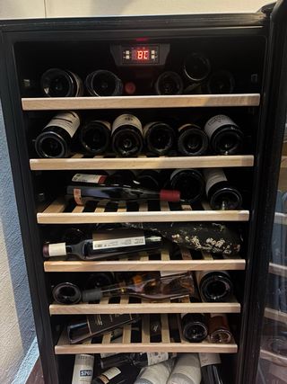 Vinoteca Cavanova CV080T 80 botellas