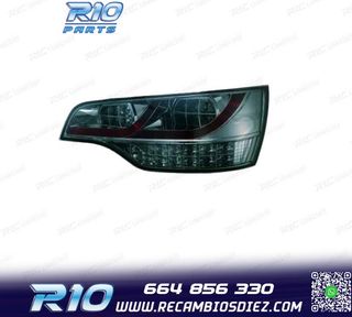 PILOTOS AUDI Q7 06-09 LED AHUMADOS