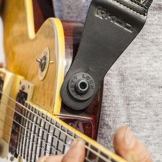 4 Gomas Seguridad Correa Guitarra Bajo UKELELE