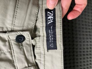 Lote 2 Pantalones Chinos Zara Hombre