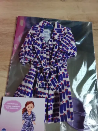 Vestido Nancy  entrega 104