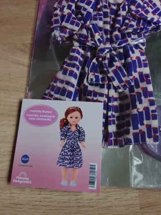 Vestido Nancy  entrega 104