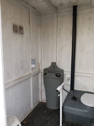 Baño portátil